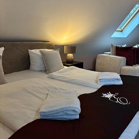 Empress Boutique Hotel Münih Dış mekan fotoğraf