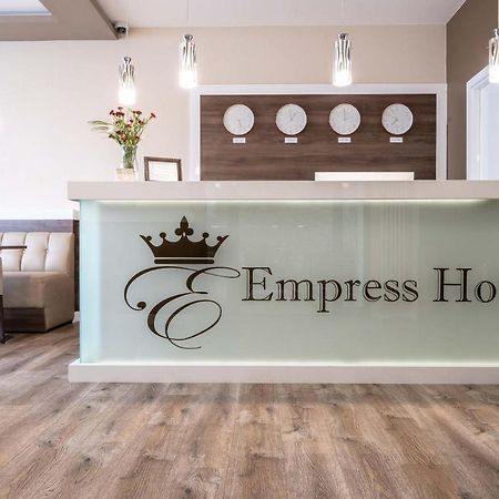 Empress Boutique Hotel Münih Dış mekan fotoğraf
