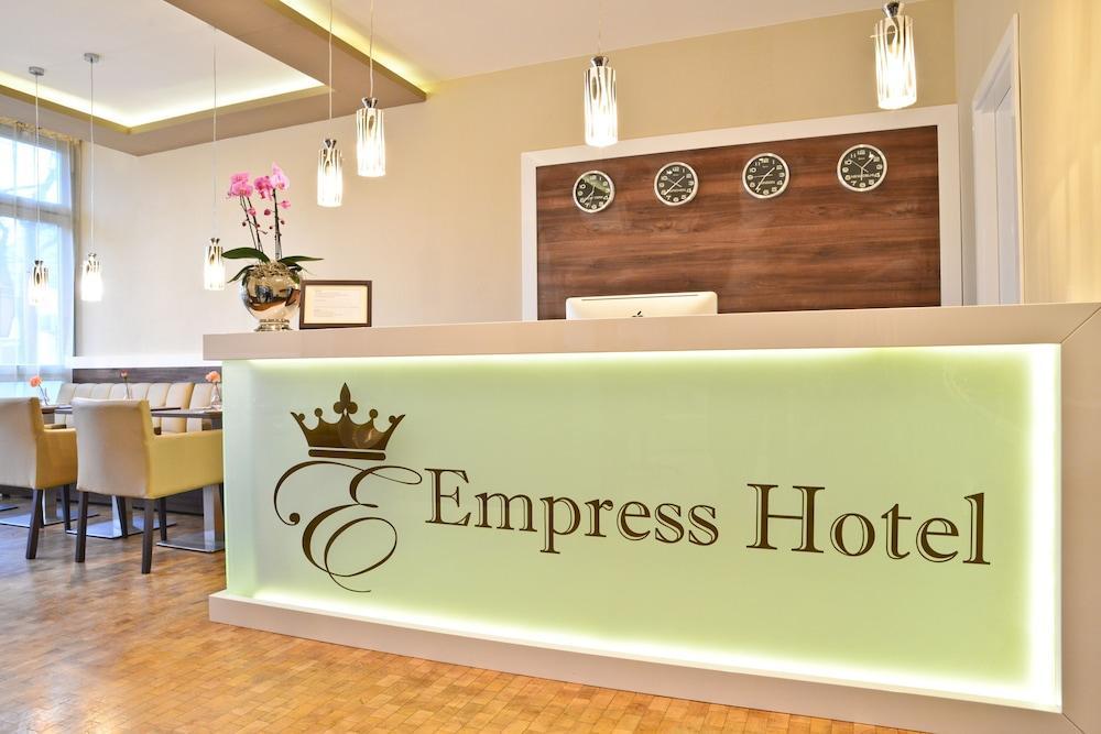 Empress Boutique Hotel Münih Dış mekan fotoğraf