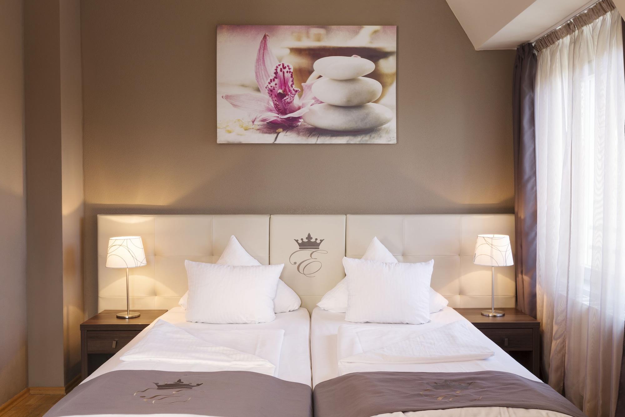 Empress Boutique Hotel Münih Dış mekan fotoğraf