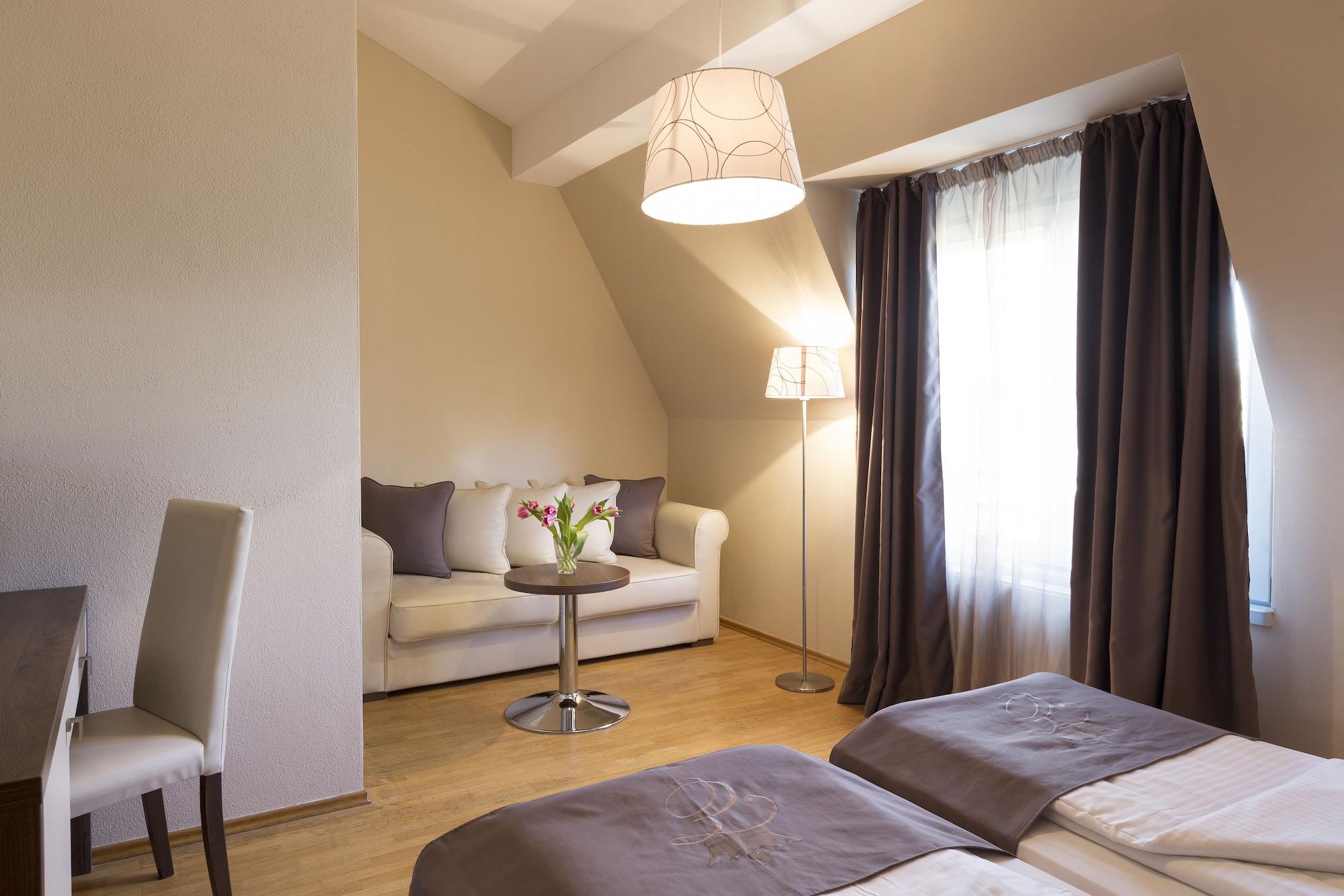 Empress Boutique Hotel Münih Dış mekan fotoğraf