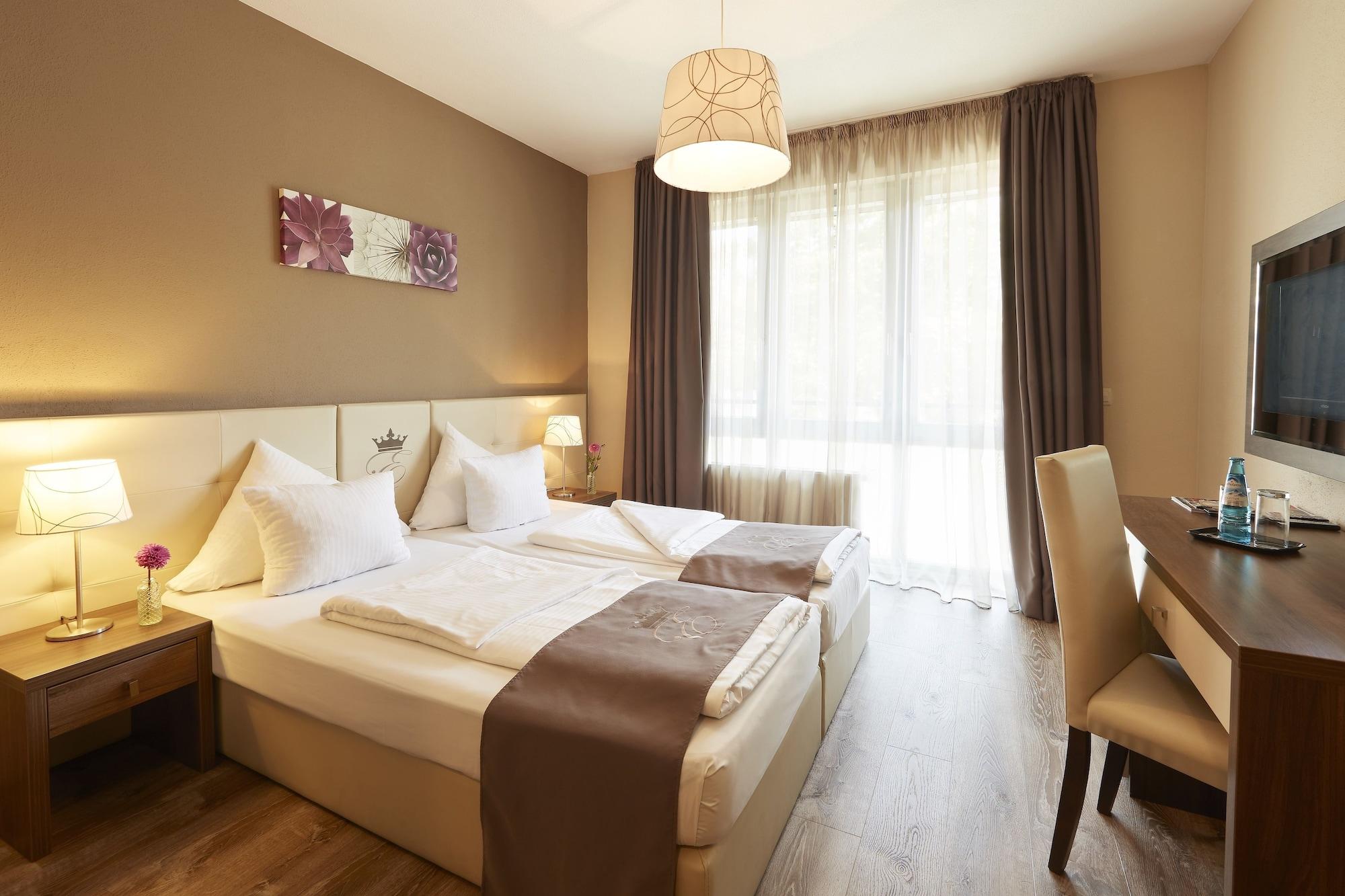 Empress Boutique Hotel Münih Dış mekan fotoğraf
