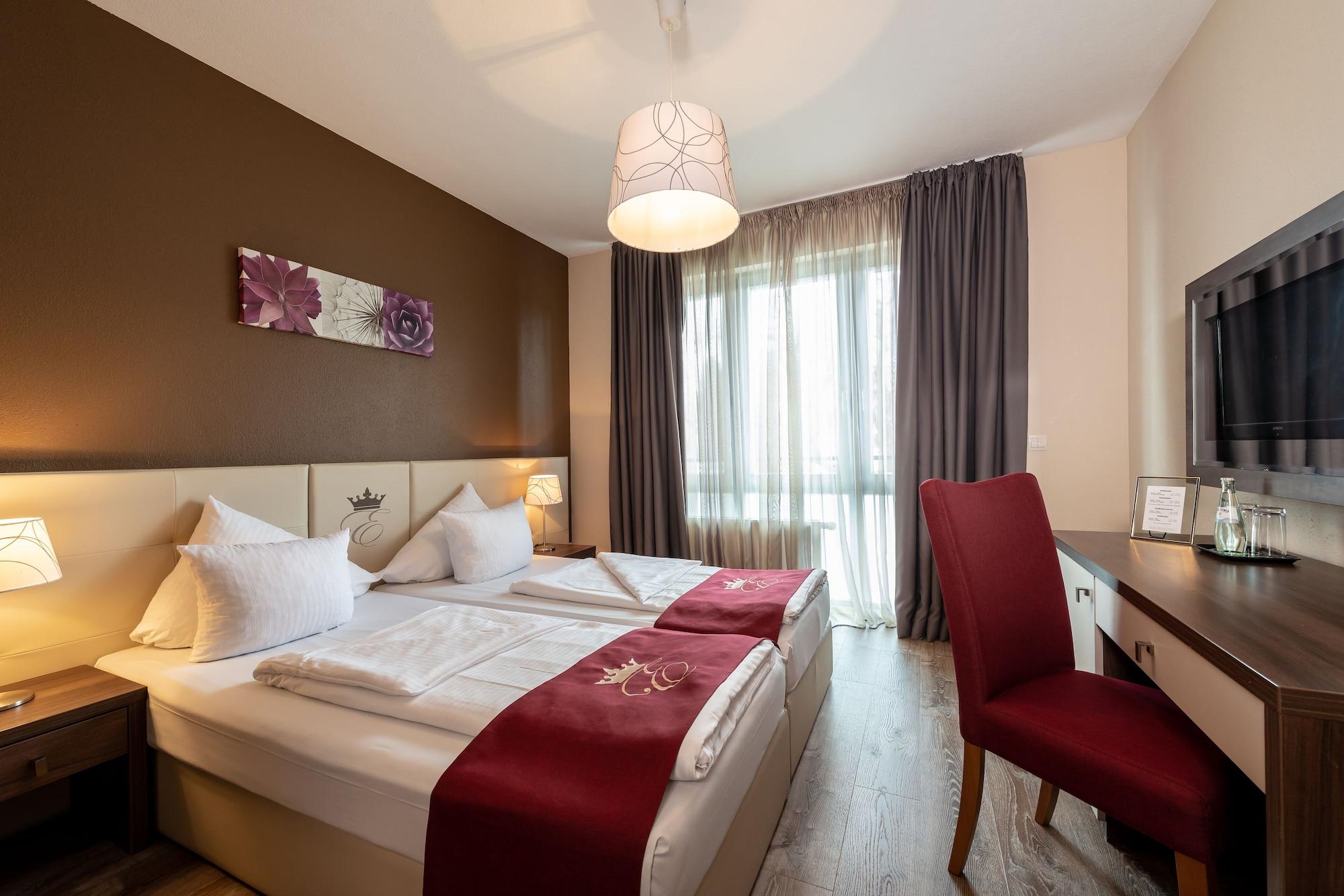 Empress Boutique Hotel Münih Dış mekan fotoğraf