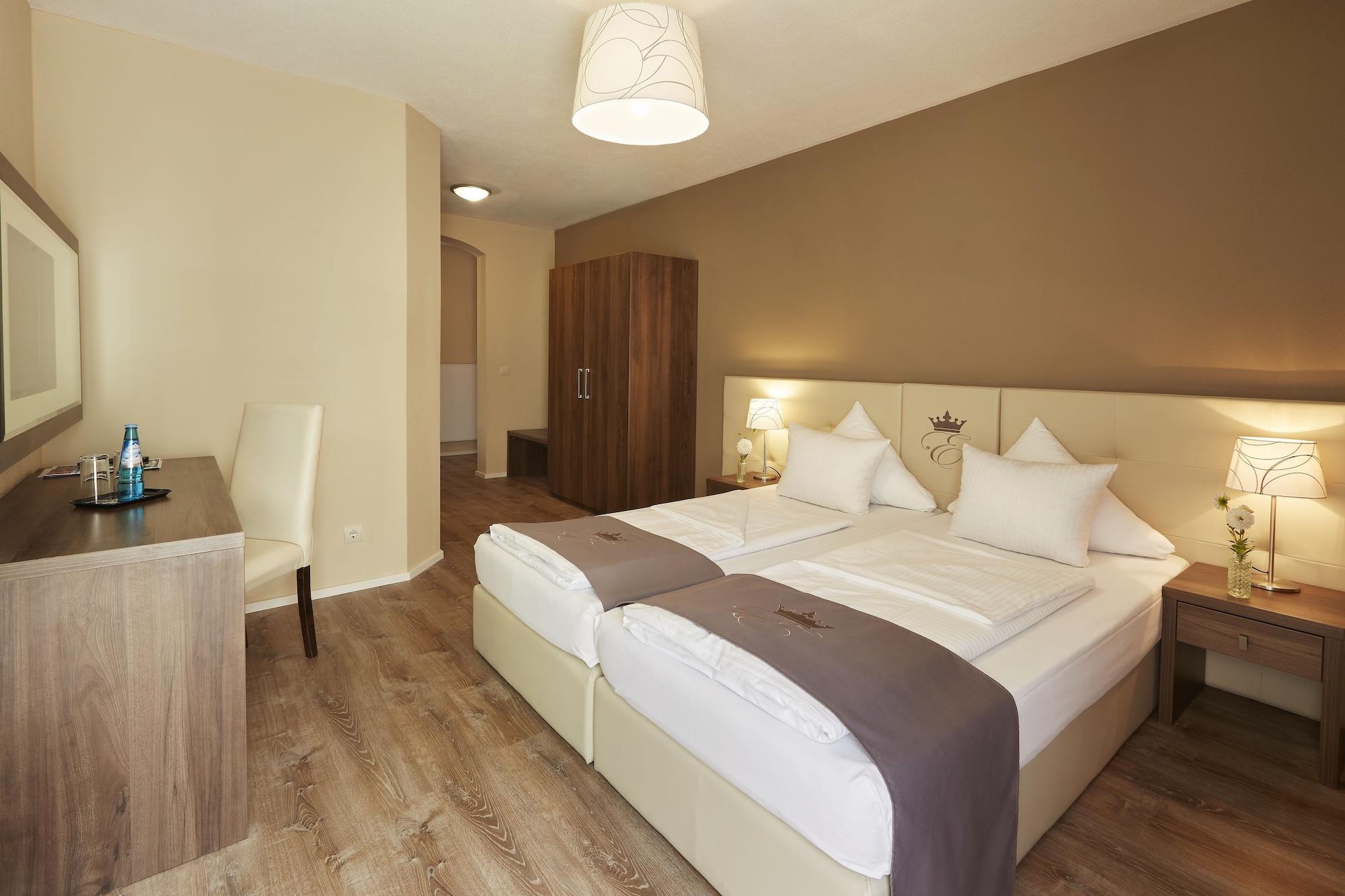 Empress Boutique Hotel Münih Dış mekan fotoğraf