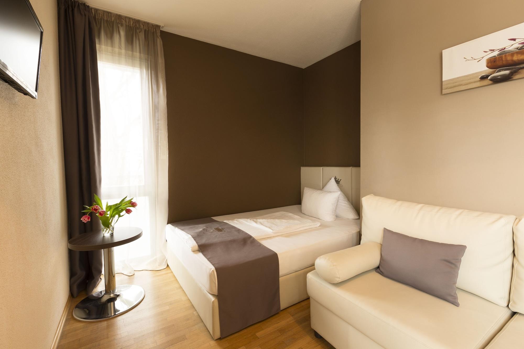 Empress Boutique Hotel Münih Dış mekan fotoğraf