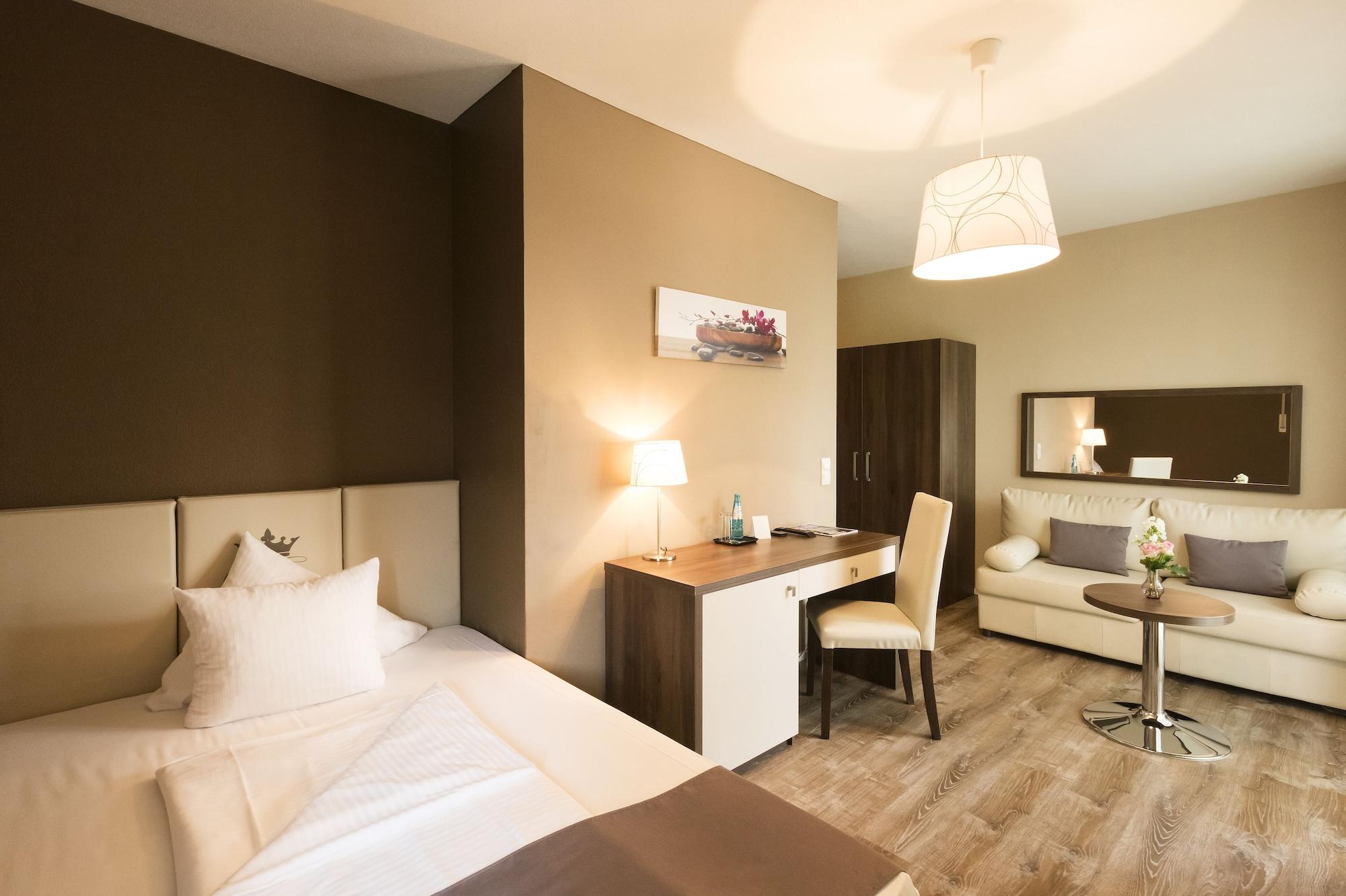 Empress Boutique Hotel Münih Dış mekan fotoğraf