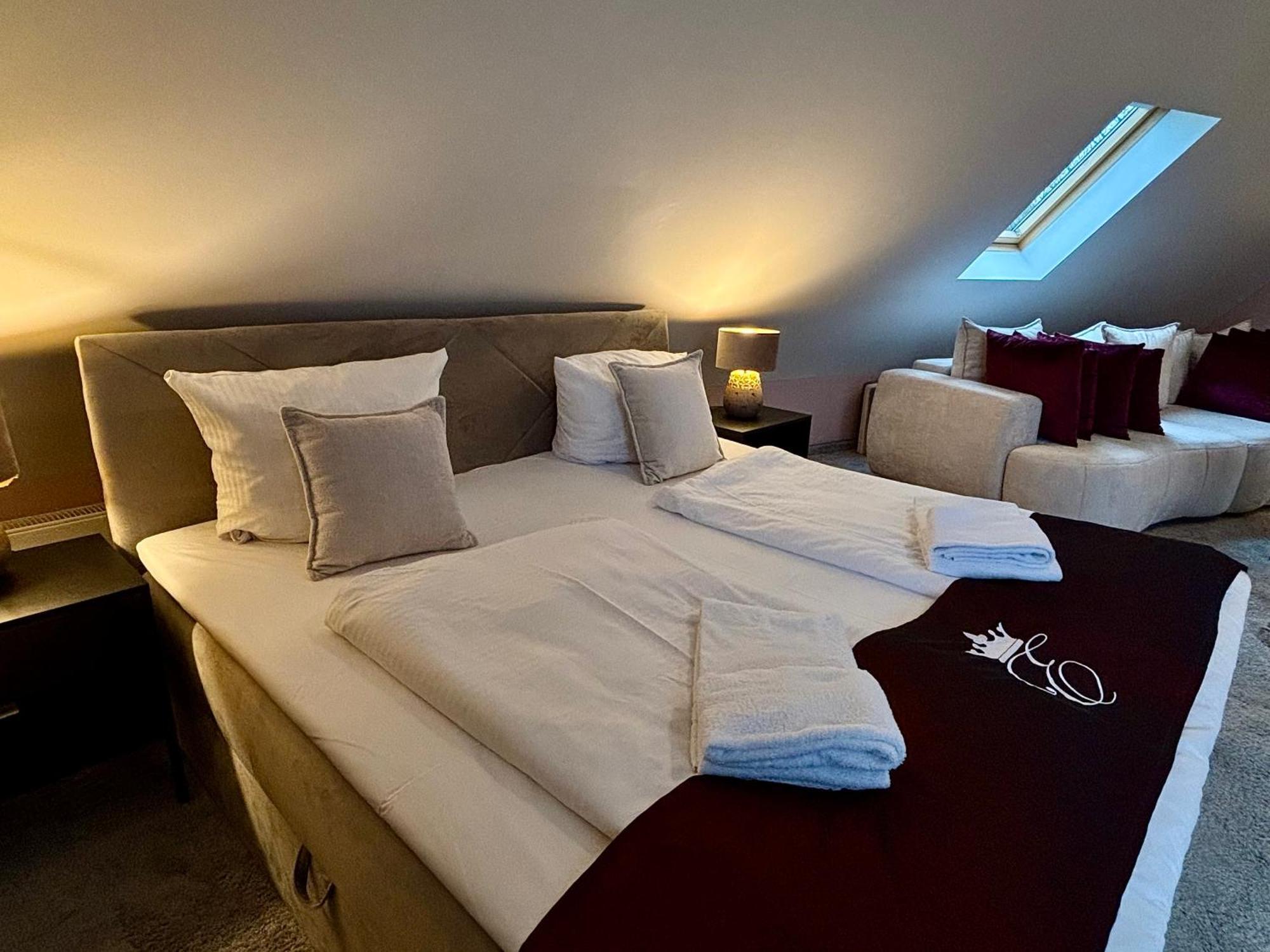Empress Boutique Hotel Münih Dış mekan fotoğraf