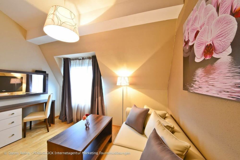 Empress Boutique Hotel Münih Dış mekan fotoğraf