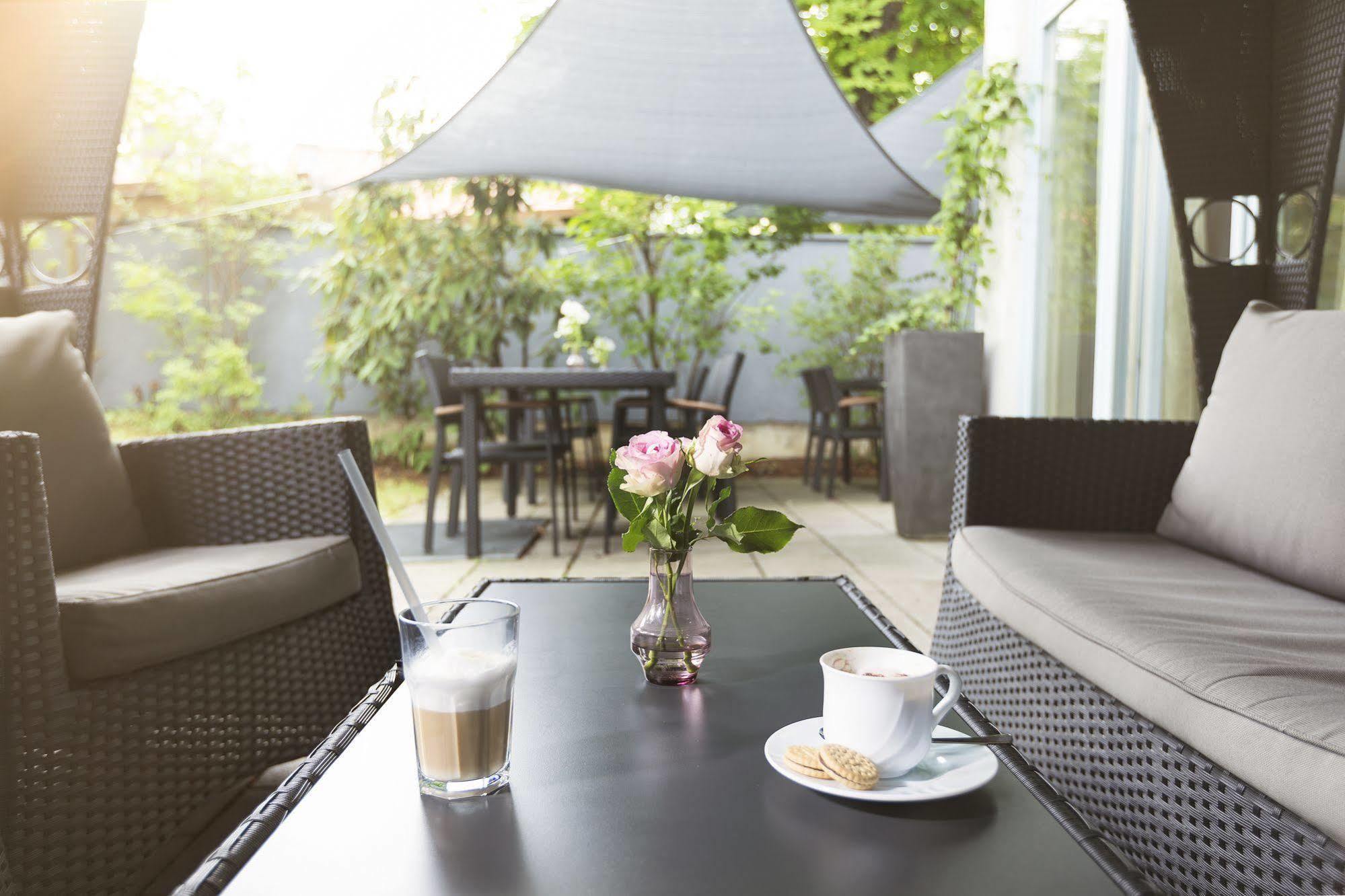 Empress Boutique Hotel Münih Dış mekan fotoğraf