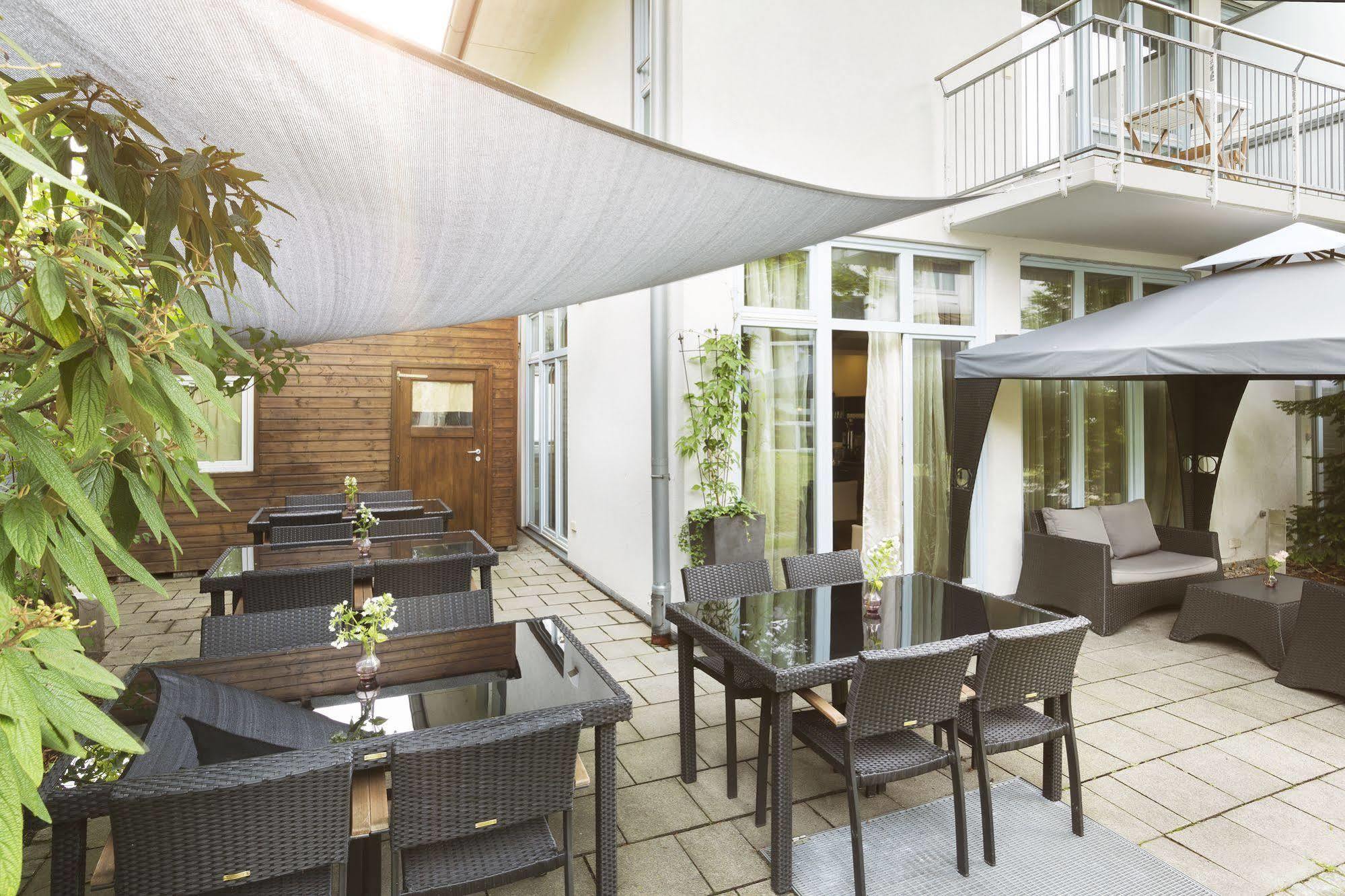 Empress Boutique Hotel Münih Dış mekan fotoğraf