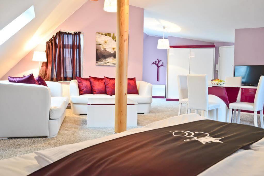 Empress Boutique Hotel Münih Dış mekan fotoğraf