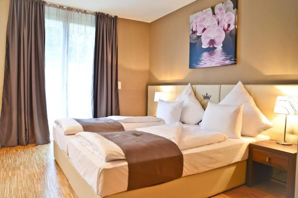 Empress Boutique Hotel Münih Dış mekan fotoğraf