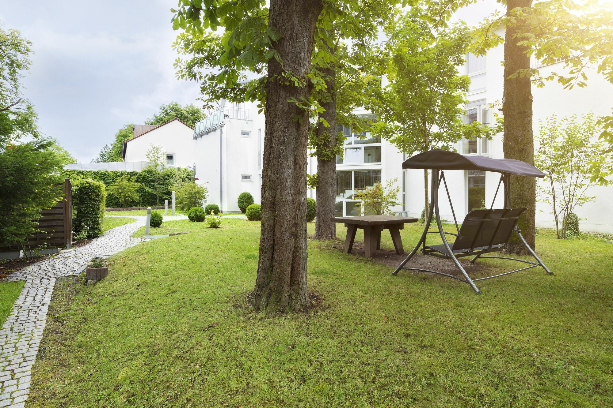 Empress Boutique Hotel Münih Dış mekan fotoğraf