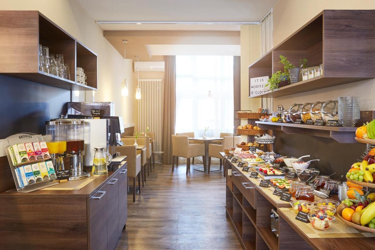 Empress Boutique Hotel Münih Dış mekan fotoğraf