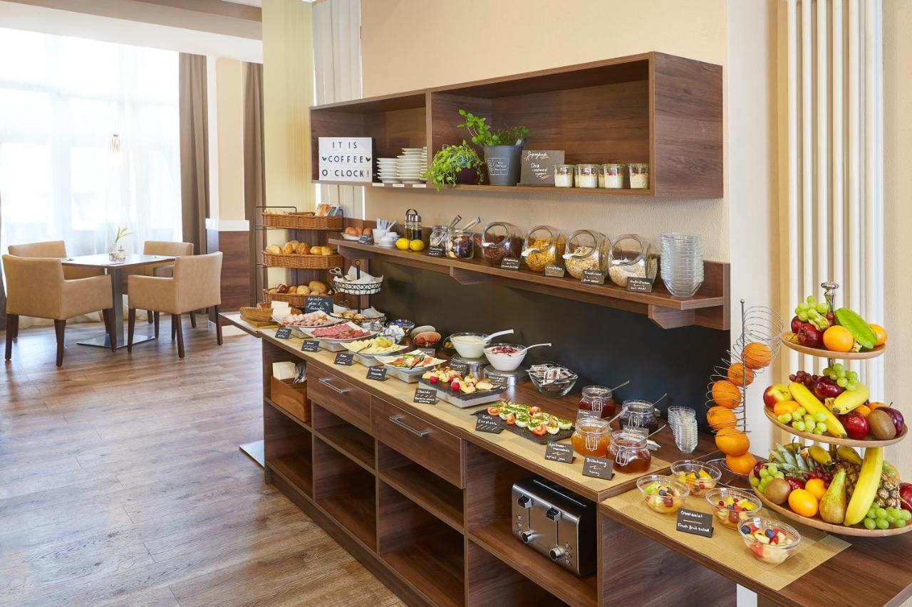 Empress Boutique Hotel Münih Dış mekan fotoğraf