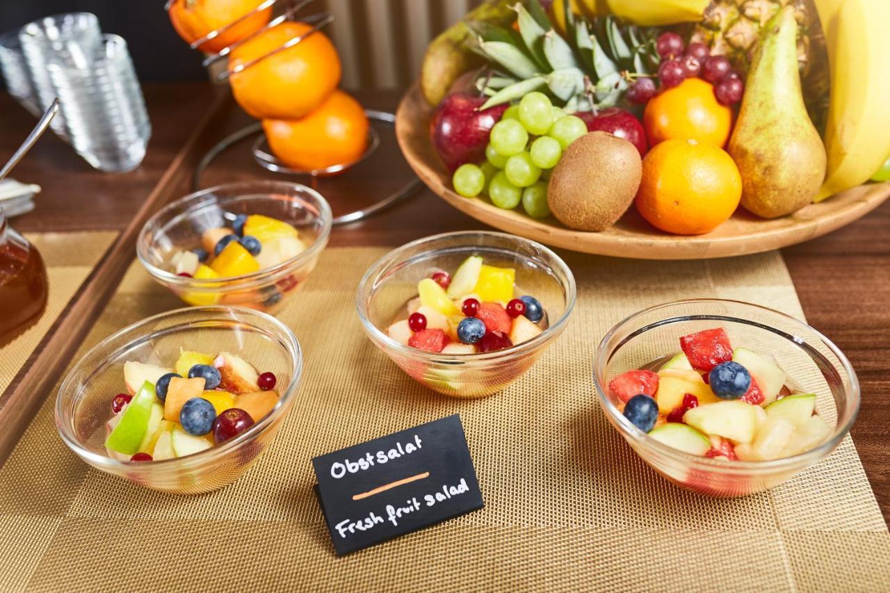 Empress Boutique Hotel Münih Dış mekan fotoğraf