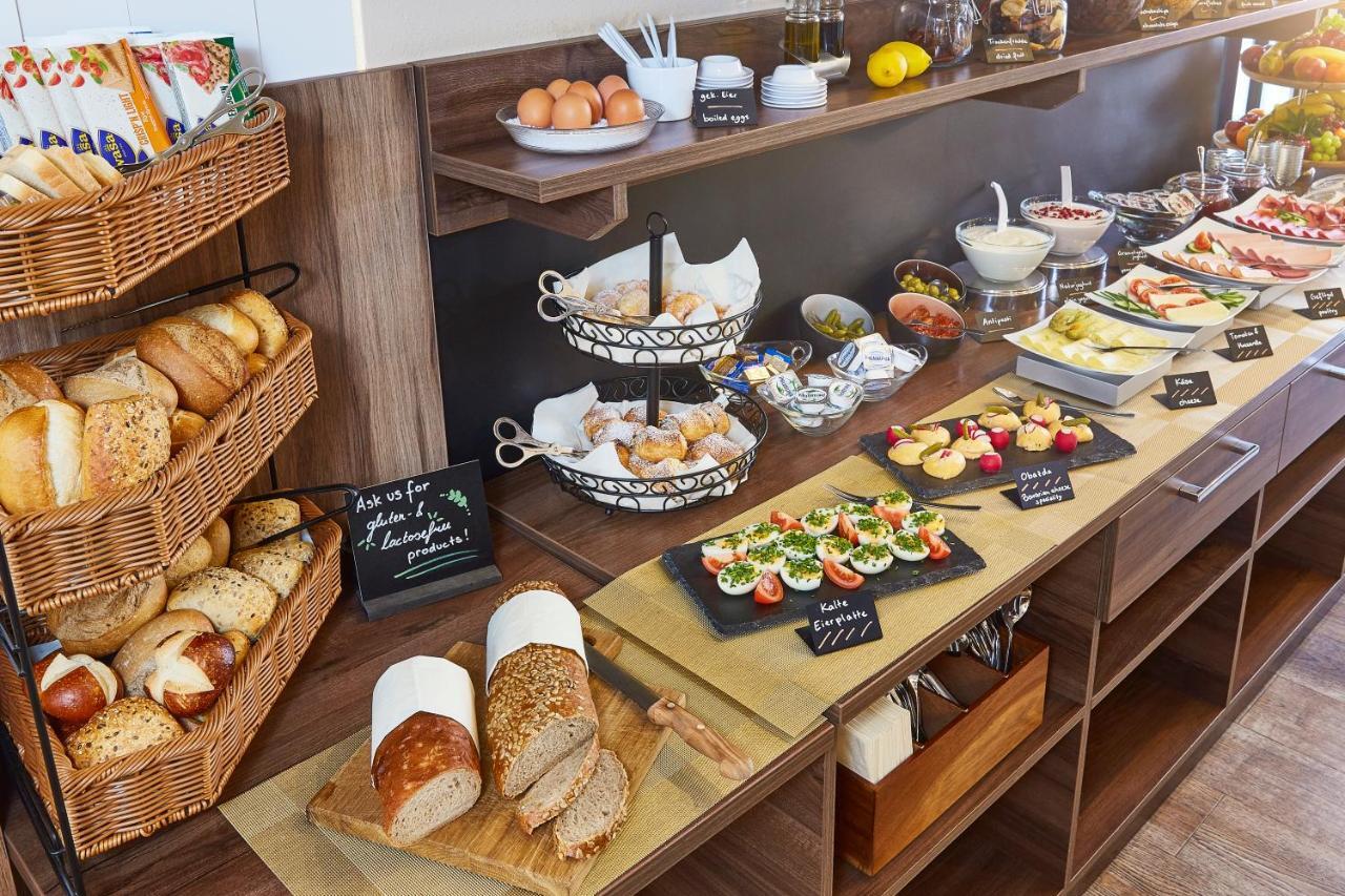 Empress Boutique Hotel Münih Dış mekan fotoğraf