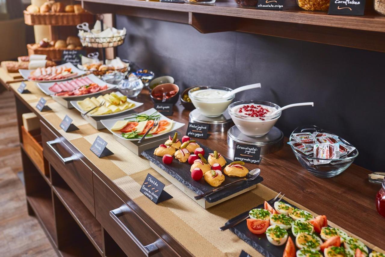 Empress Boutique Hotel Münih Dış mekan fotoğraf