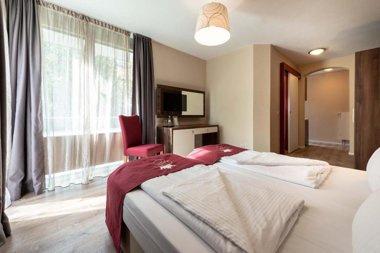 Empress Boutique Hotel Münih Dış mekan fotoğraf