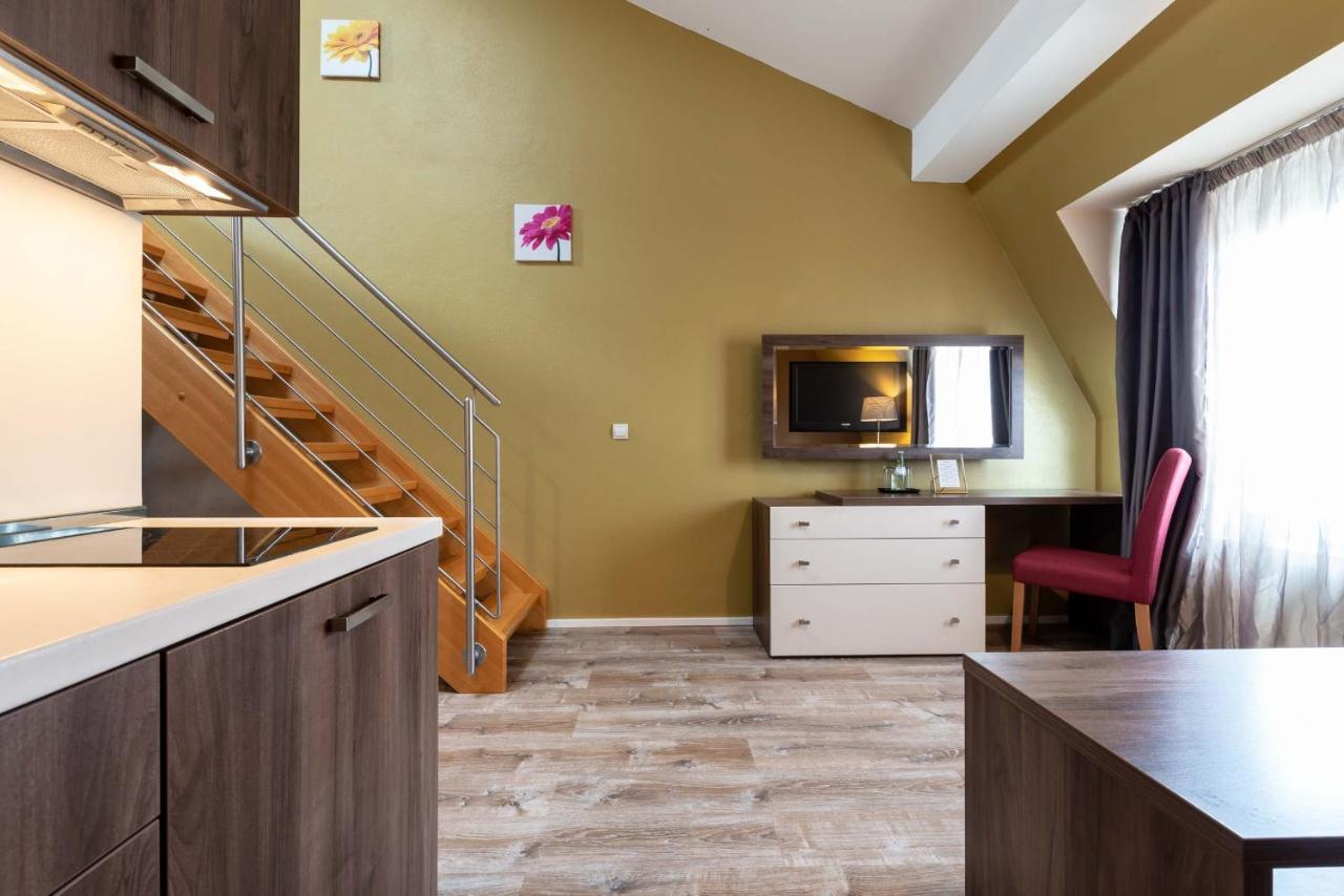 Empress Boutique Hotel Münih Dış mekan fotoğraf