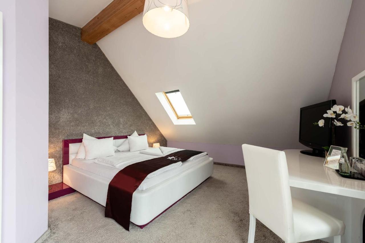 Empress Boutique Hotel Münih Dış mekan fotoğraf