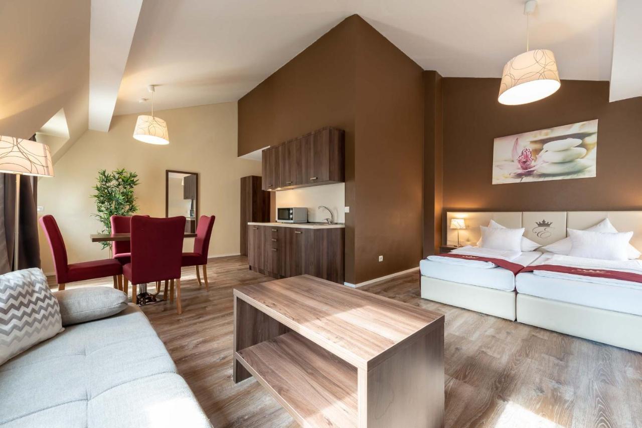 Empress Boutique Hotel Münih Dış mekan fotoğraf