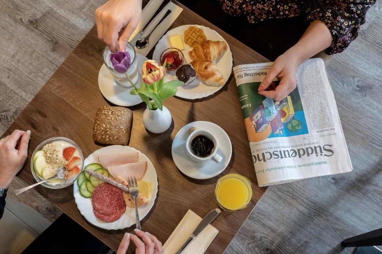 Empress Boutique Hotel Münih Dış mekan fotoğraf