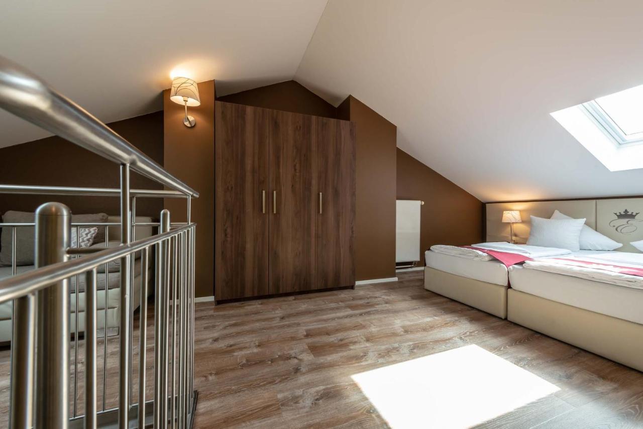 Empress Boutique Hotel Münih Dış mekan fotoğraf
