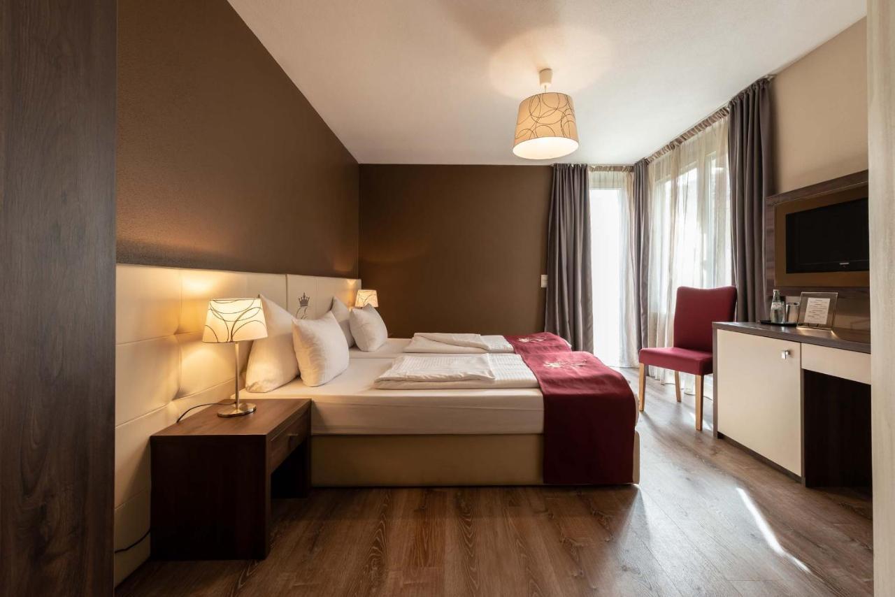 Empress Boutique Hotel Münih Dış mekan fotoğraf